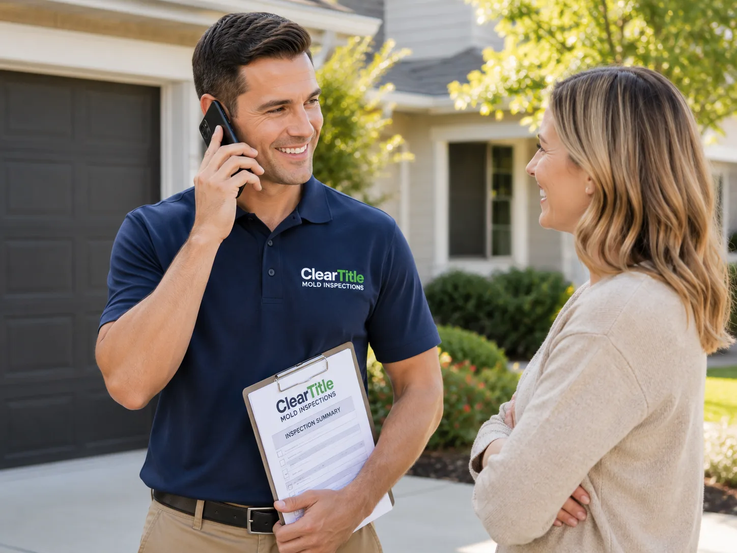 Mold Inspection For Home Sale Elizabeth, NJ FAQs